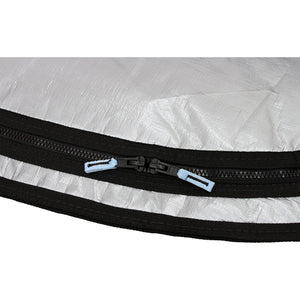 Pro-Lite Resession Day Longboard Single Surfboard Bag - Grey