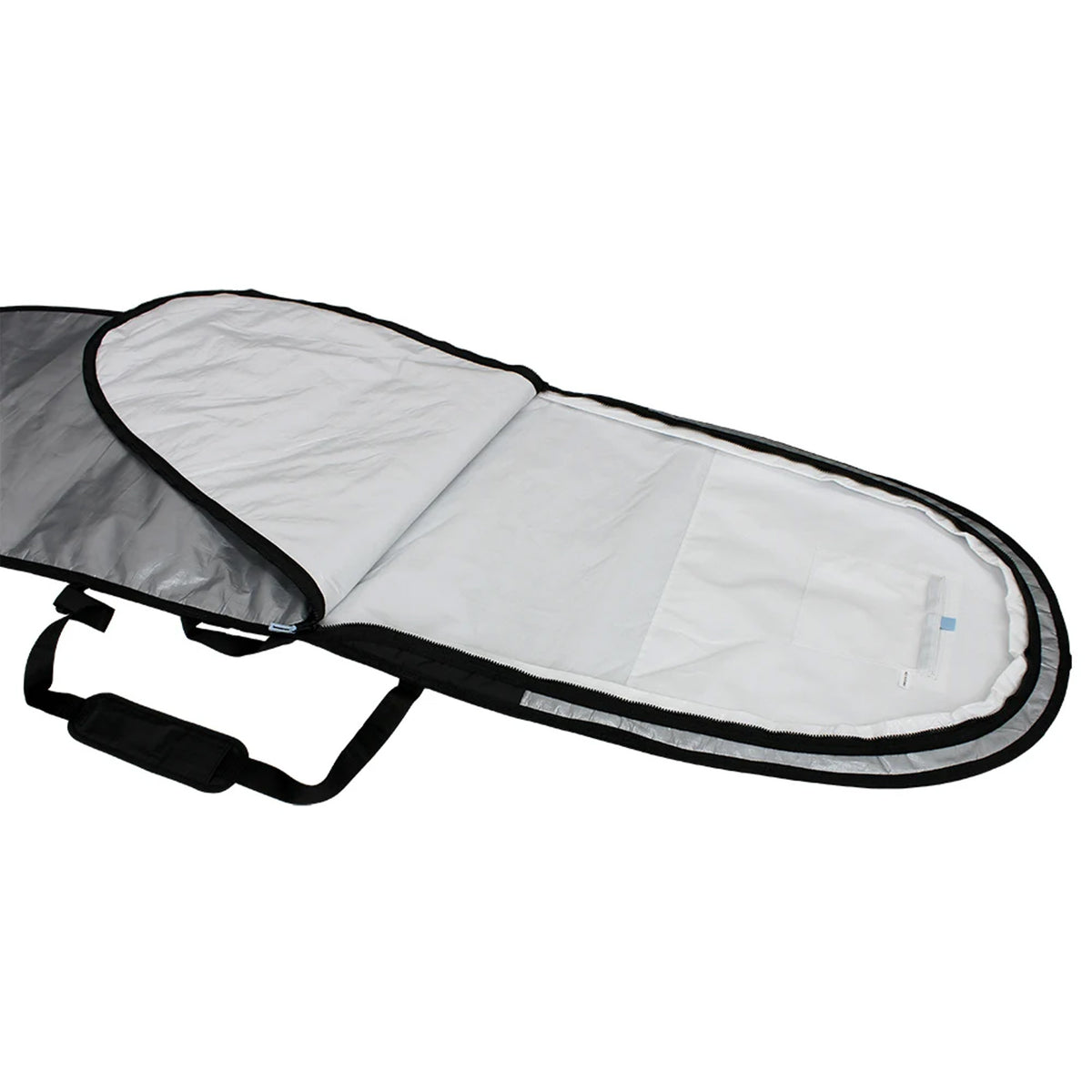 Pro-Lite Resession Day Longboard Single Surfboard Bag - Grey