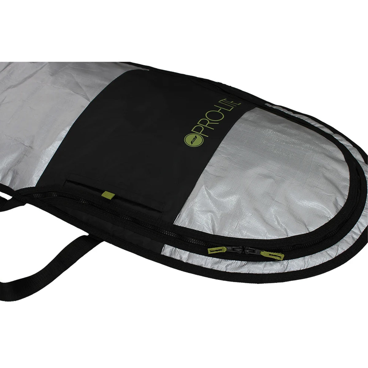 Pro-Lite Resession Day Shortboard Single Surfboard Bag - Grey
