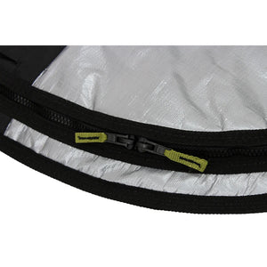 Pro-Lite Resession Day Shortboard Single Surfboard Bag - Grey