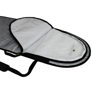 Pro-Lite Resession Day Shortboard Single Surfboard Bag - Grey
