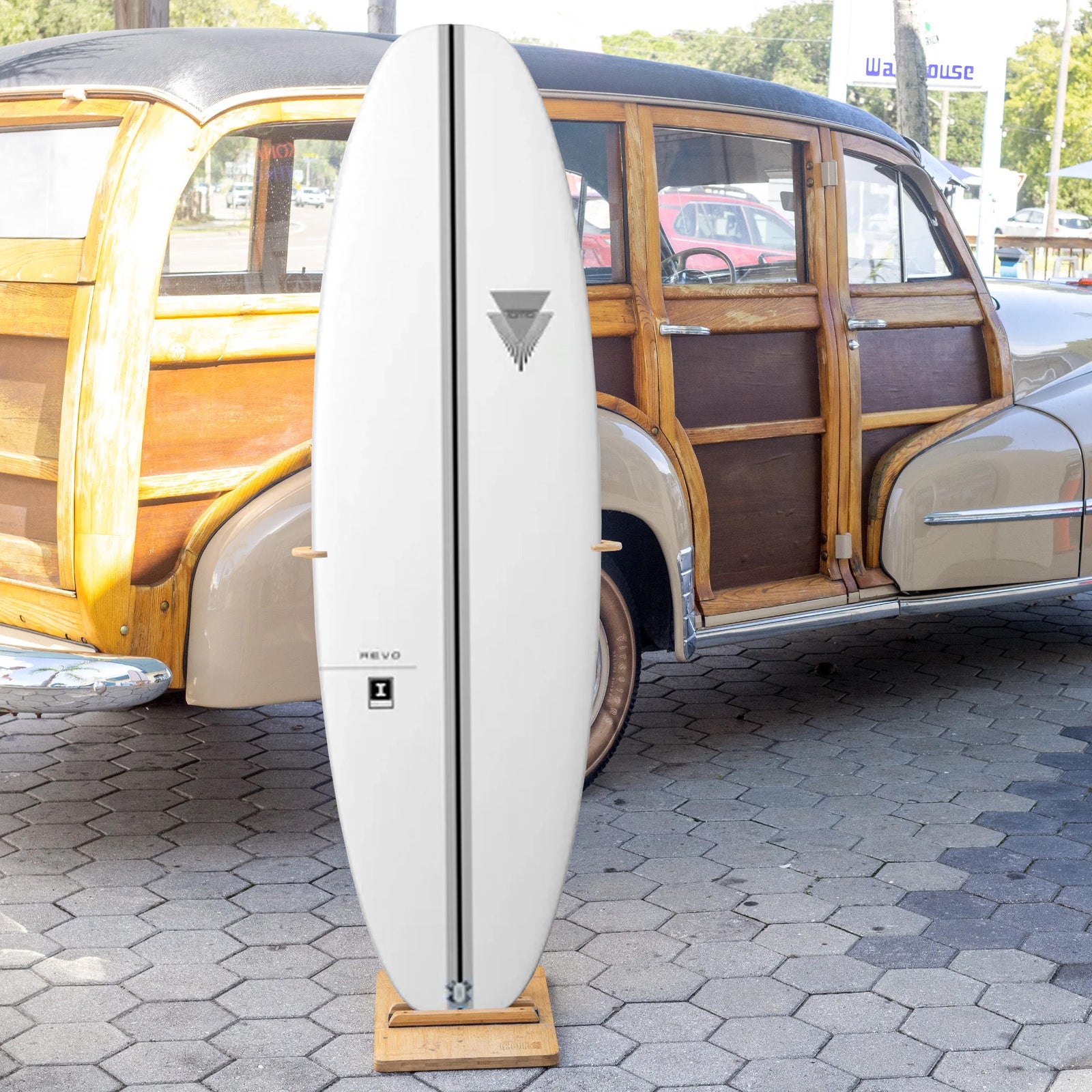 Firewire Revo Ibolic 5'6 Surfboard - FCSII