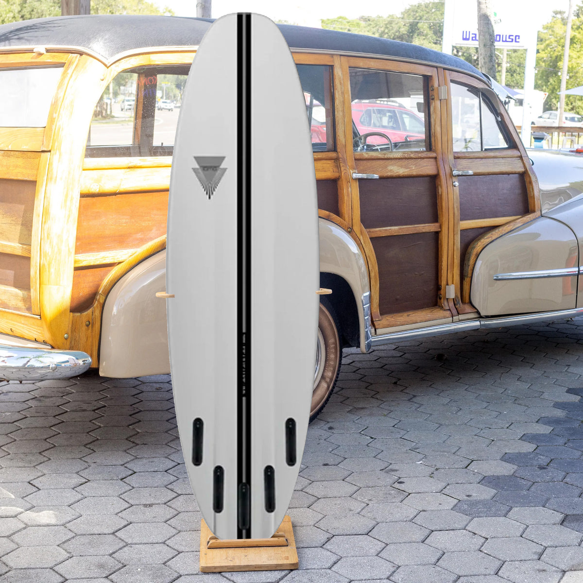 Firewire Revo Ibolic 5'6 Surfboard - FCSII