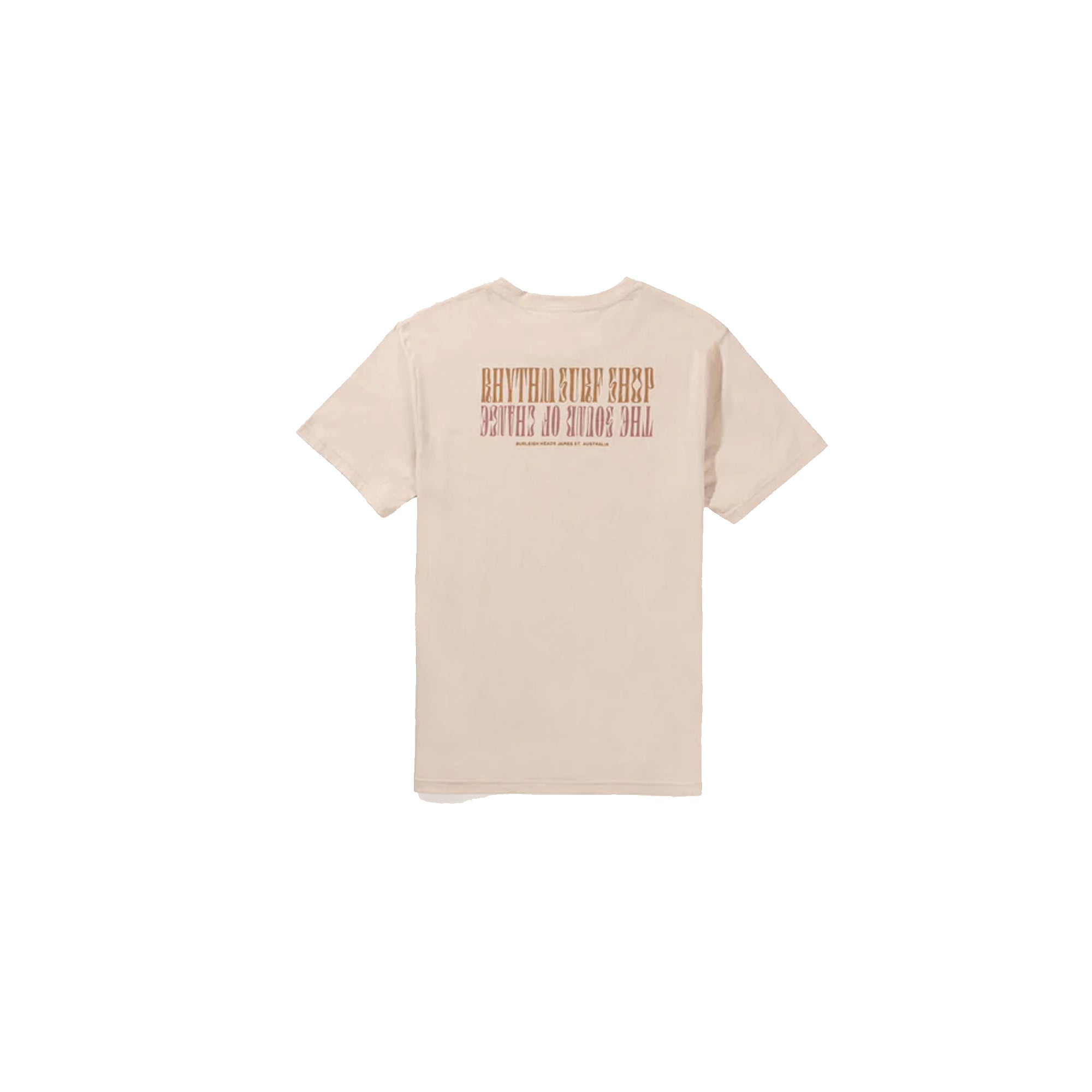 Rhythm Shop Men's S/S T-Shirt
