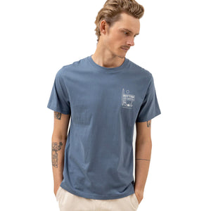 Rhythm Wanderer Men's S/S T-Shirt