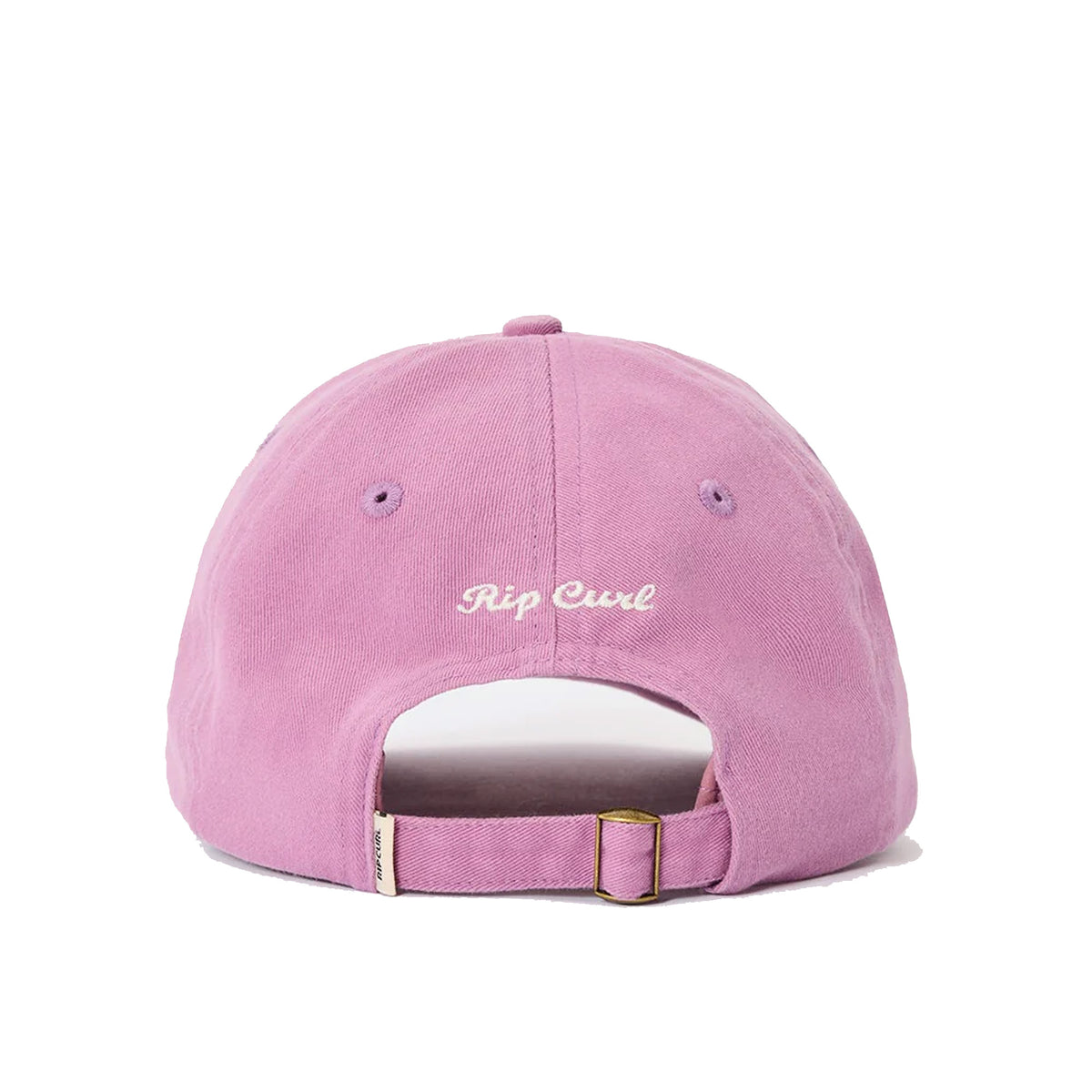 Rip Curl Mixed 6 Panel Women's Hat - Purple Pink