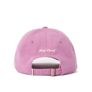 Rip Curl Mixed 6 Panel Women's Hat - Purple Pink