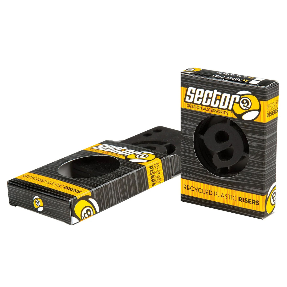 Sector 9 Riser 0.5" Pads