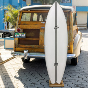 Lost RNF Twinzer ’96er 5'8 Surfboard - Futures