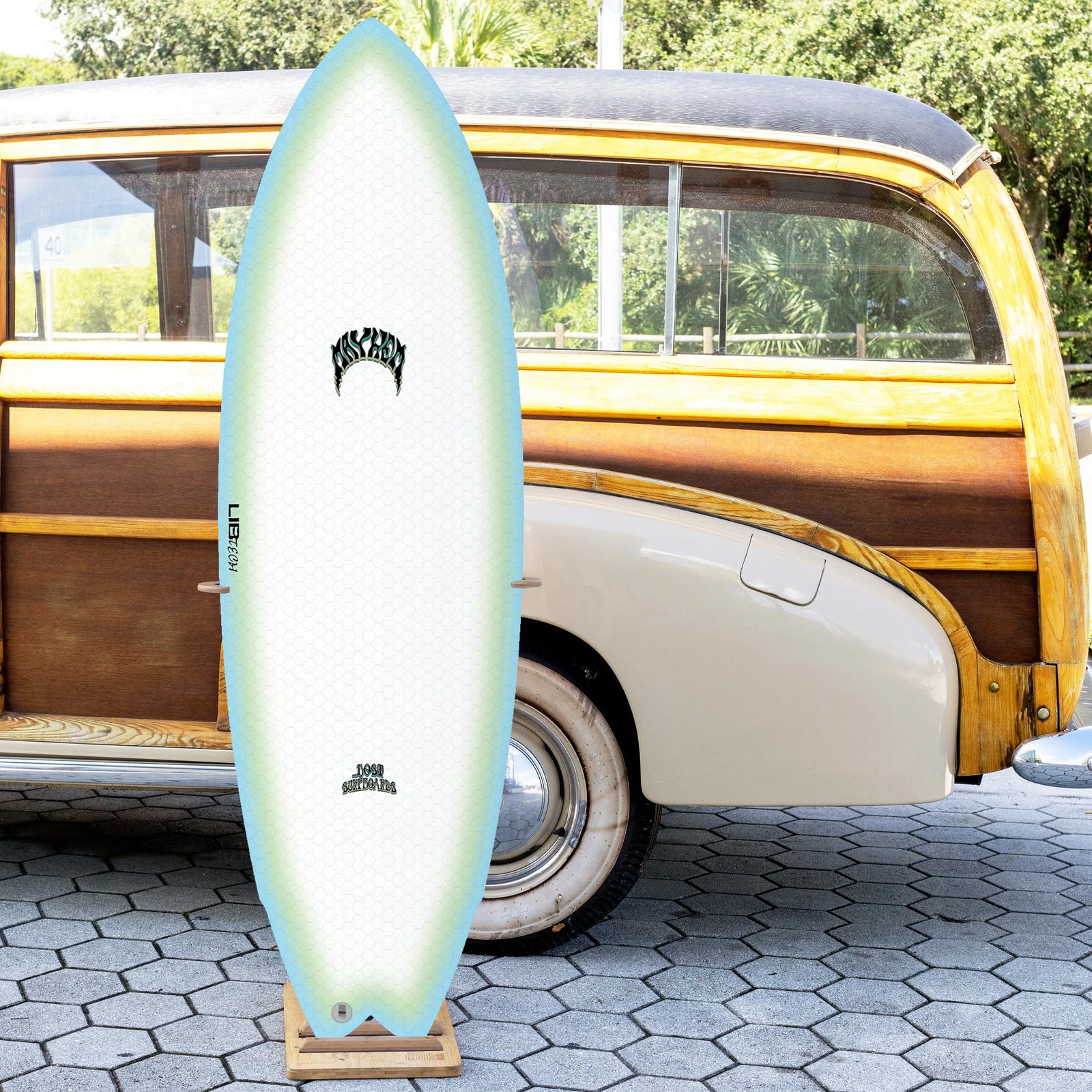 Lost x Lib Tech Pisces 5'8 Surfboard