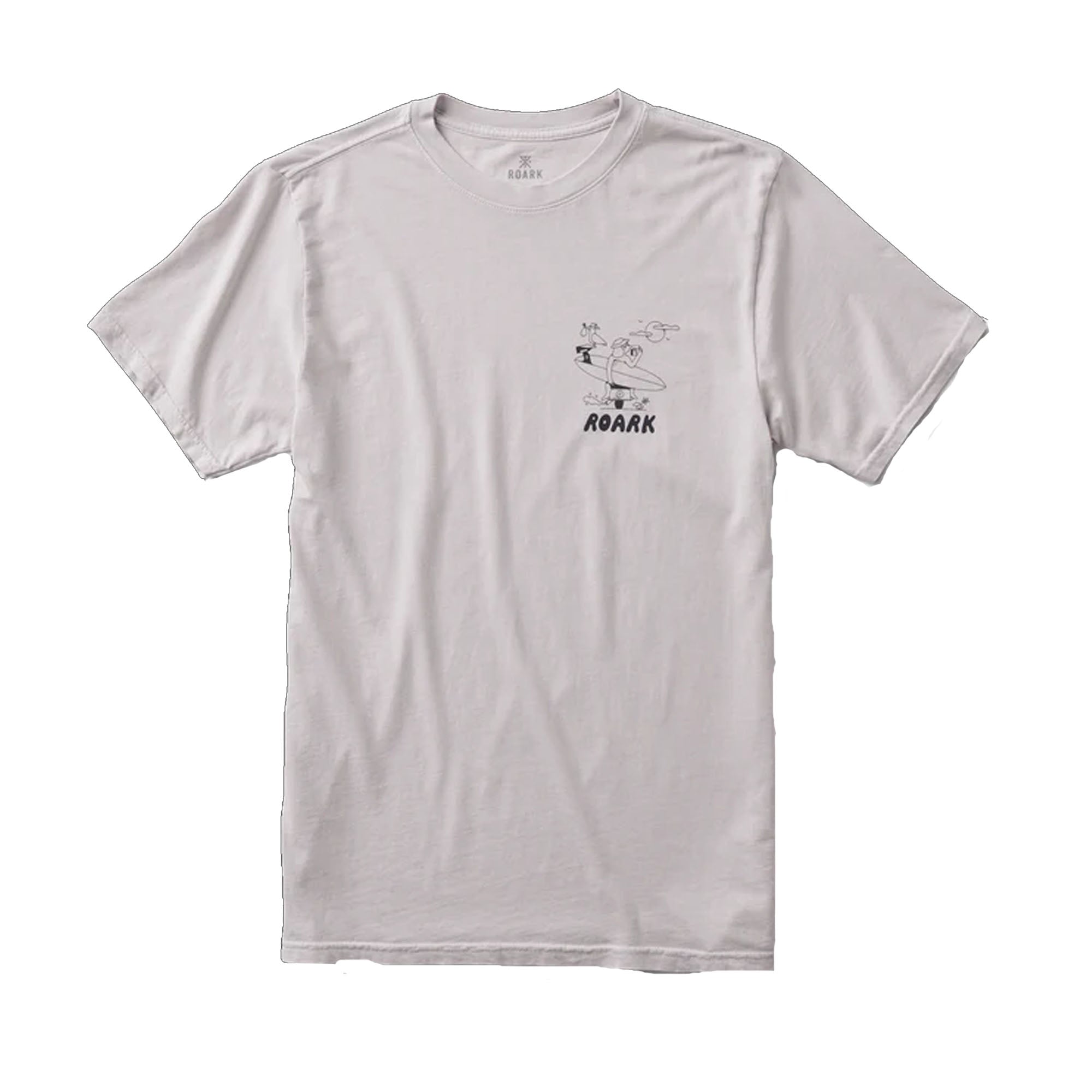 Roark Roadtrip Club Premium Men's S/S T-Shirt