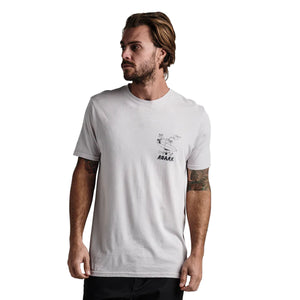 Roark Roadtrip Club Premium Men's S/S T-Shirt