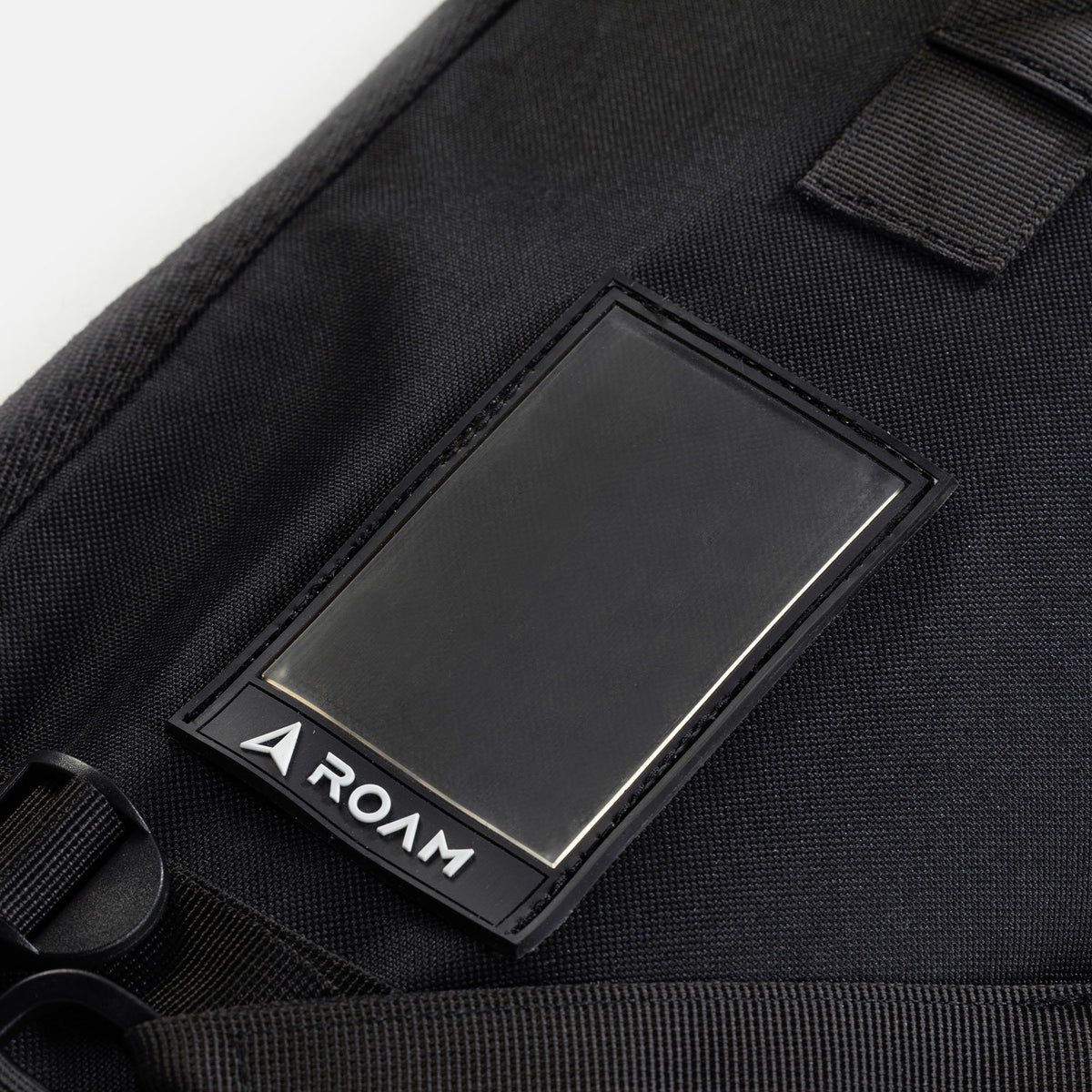 Roam Coffin Universal Wheelie Triple/Quad Surfboard Bag - Grey/Black