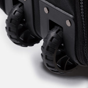 Roam Coffin Universal Wheelie Triple/Quad Surfboard Bag - Grey/Black