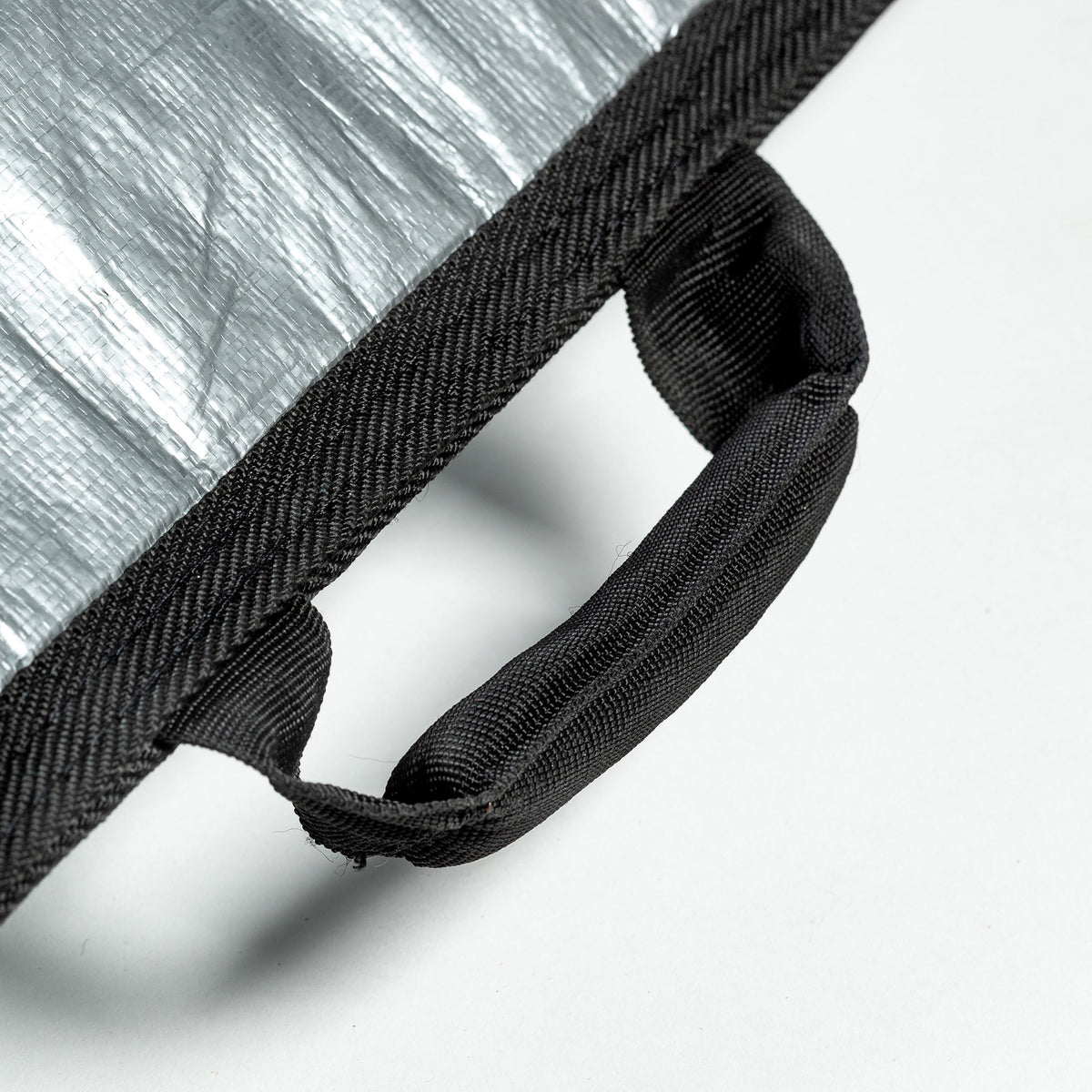 Roam Daylight Shortboard Single Surfboard Bag - Grey
