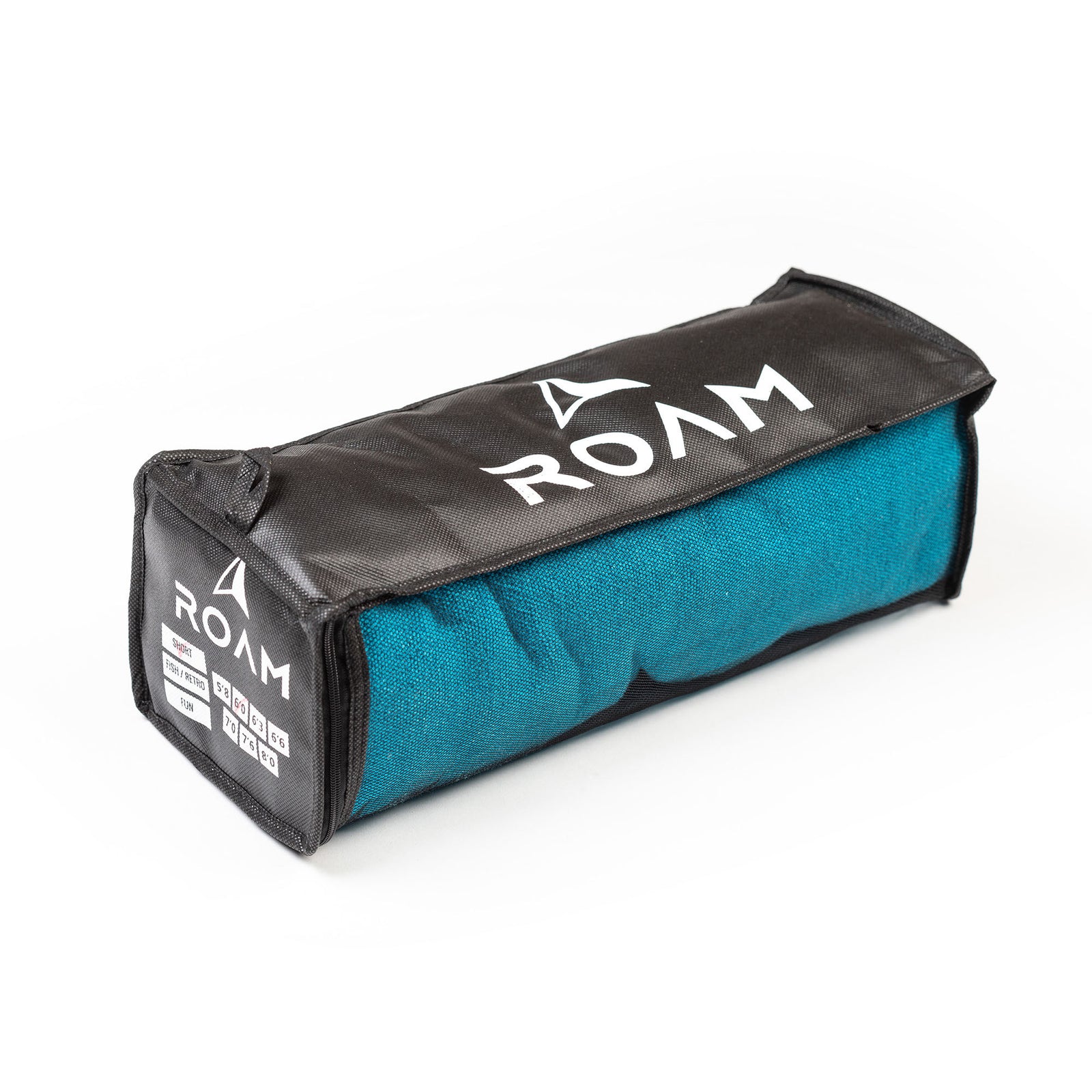 Roam Funshape Surfboard Sock - Blue