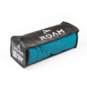 Roam Hybrid/Fish Surfboard Sock - Blue