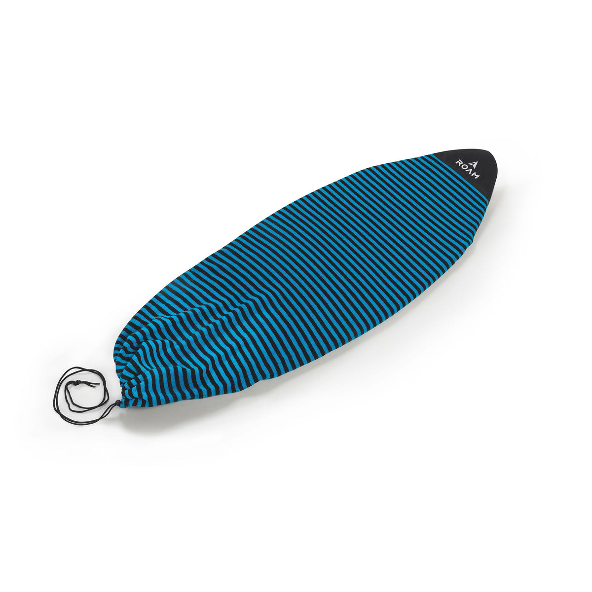 Roam Hybrid/Fish Surfboard Sock - Blue Stripe