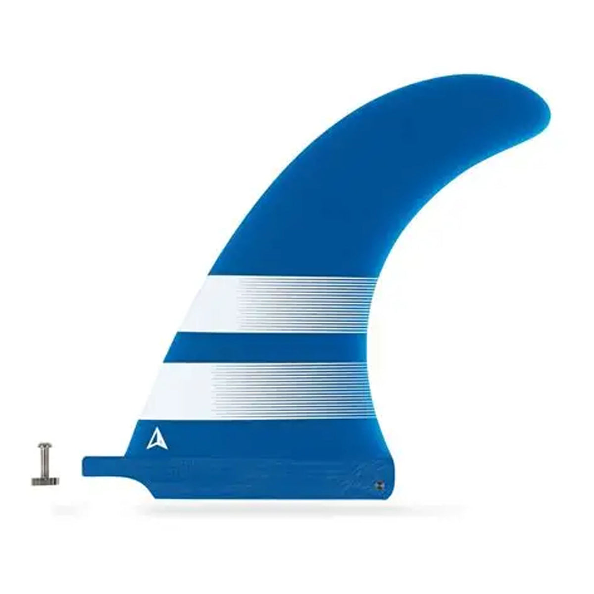 Roam Longboard Surfboard Fin - 9"/Blue