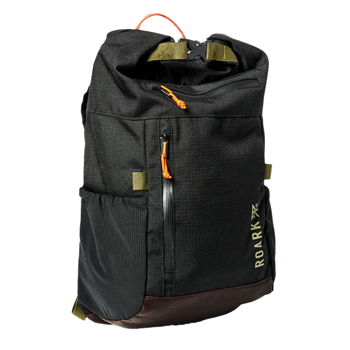 Roark Passenger 2.0 2.7L Backpack - Black