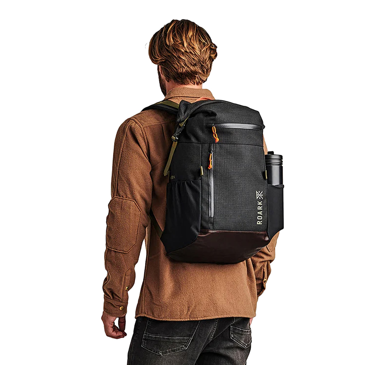 Roark Passenger 2.0 2.7L Backpack - Black