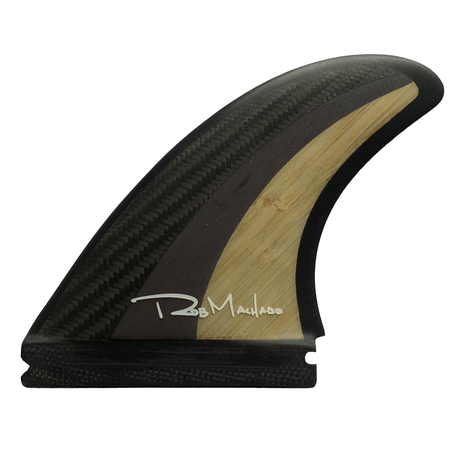 Firewire Machado Groove Tri Futures Surfboard Fins - Medium Large/Black