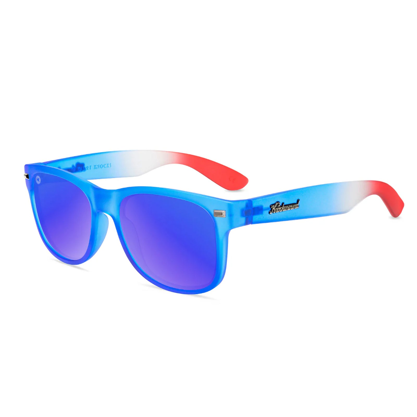 Knockaround Fort Knocks Men's Sunglasses - Rocket Pop Polarized