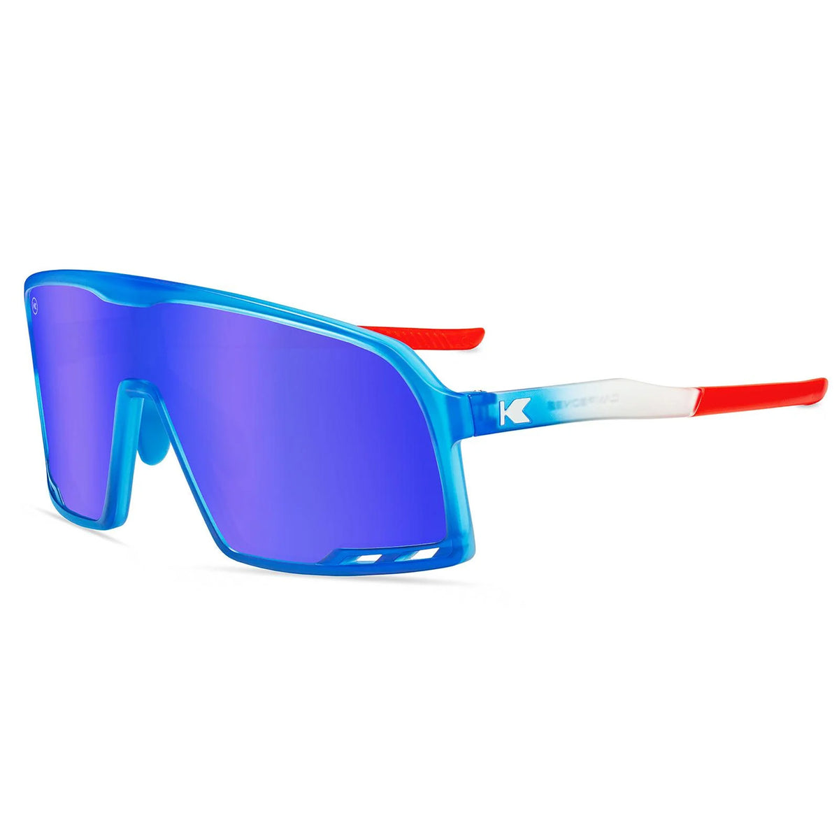 Knockaround Campeones Men's Sunglasses - Rocket Pop