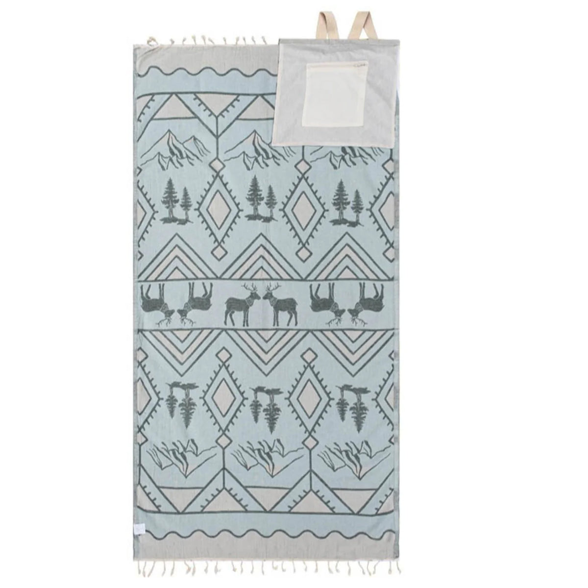 Sand Cloud Towel Bag - Rocky