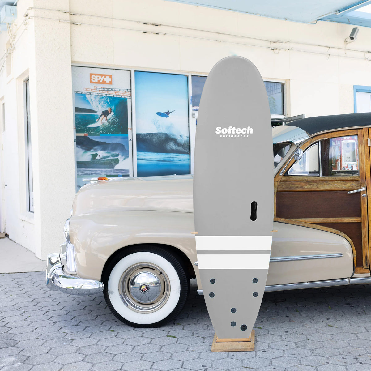 Softech Roller 7'6 Soft Surfboard