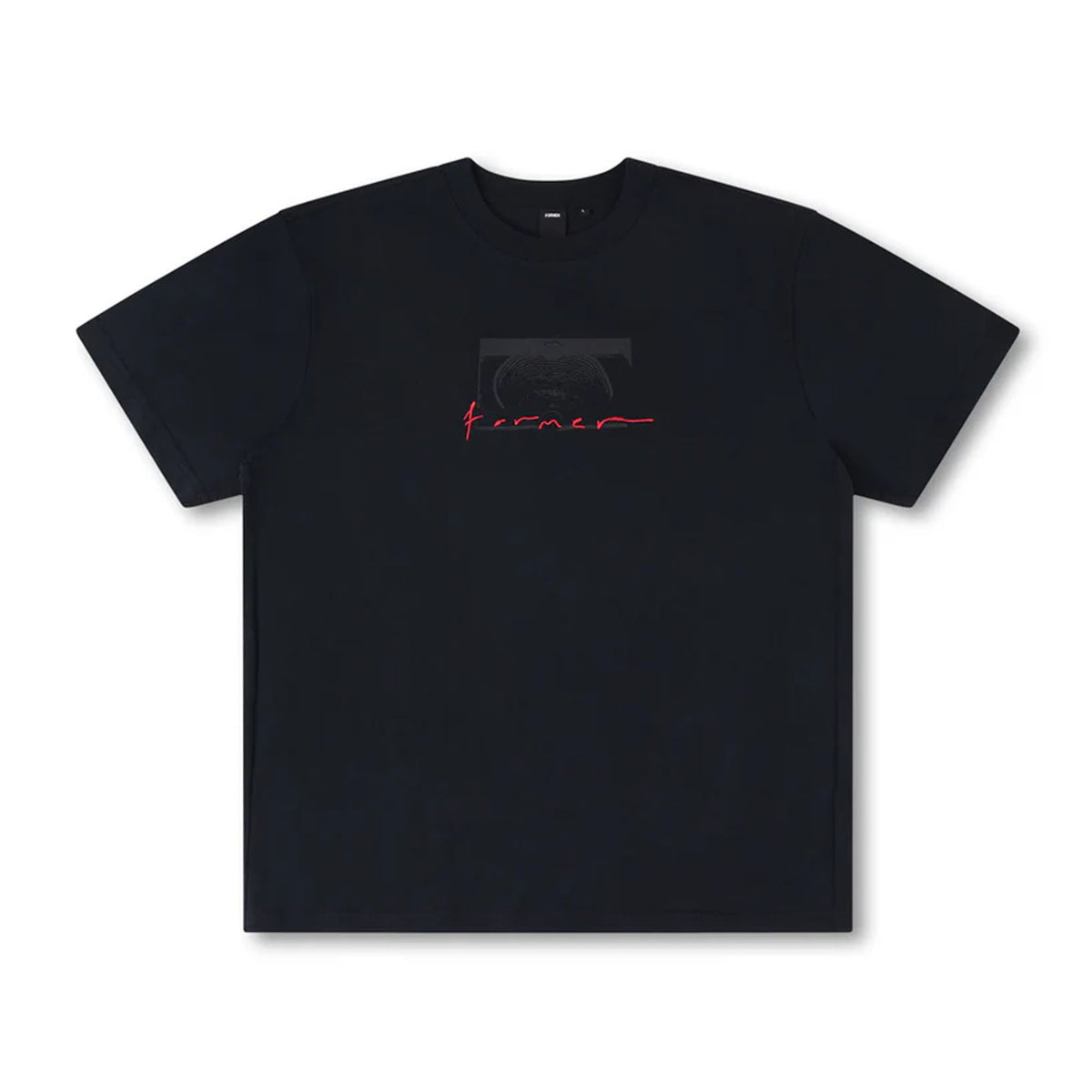 Former Rampant Crux Men's S/S T-Shirt - Black