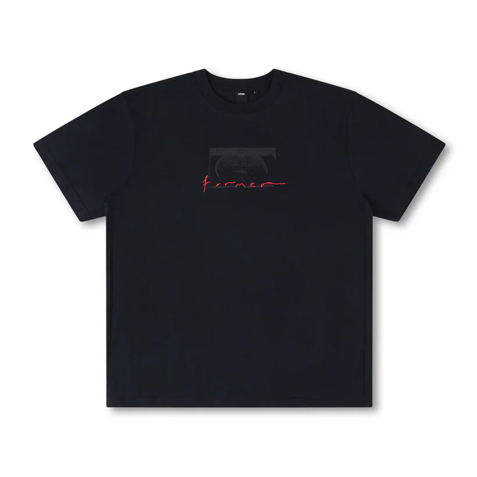 Former Rampant Crux Men's S/S T-Shirt - Black