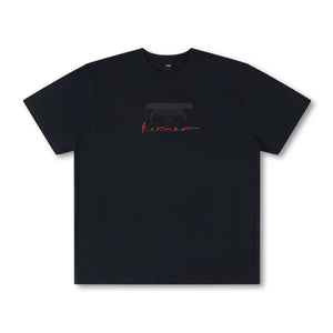 Former Rampant Crux Men's S/S T-Shirt - Black