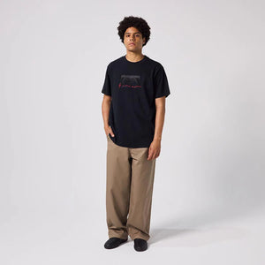 Former Rampant Crux Men's S/S T-Shirt - Black