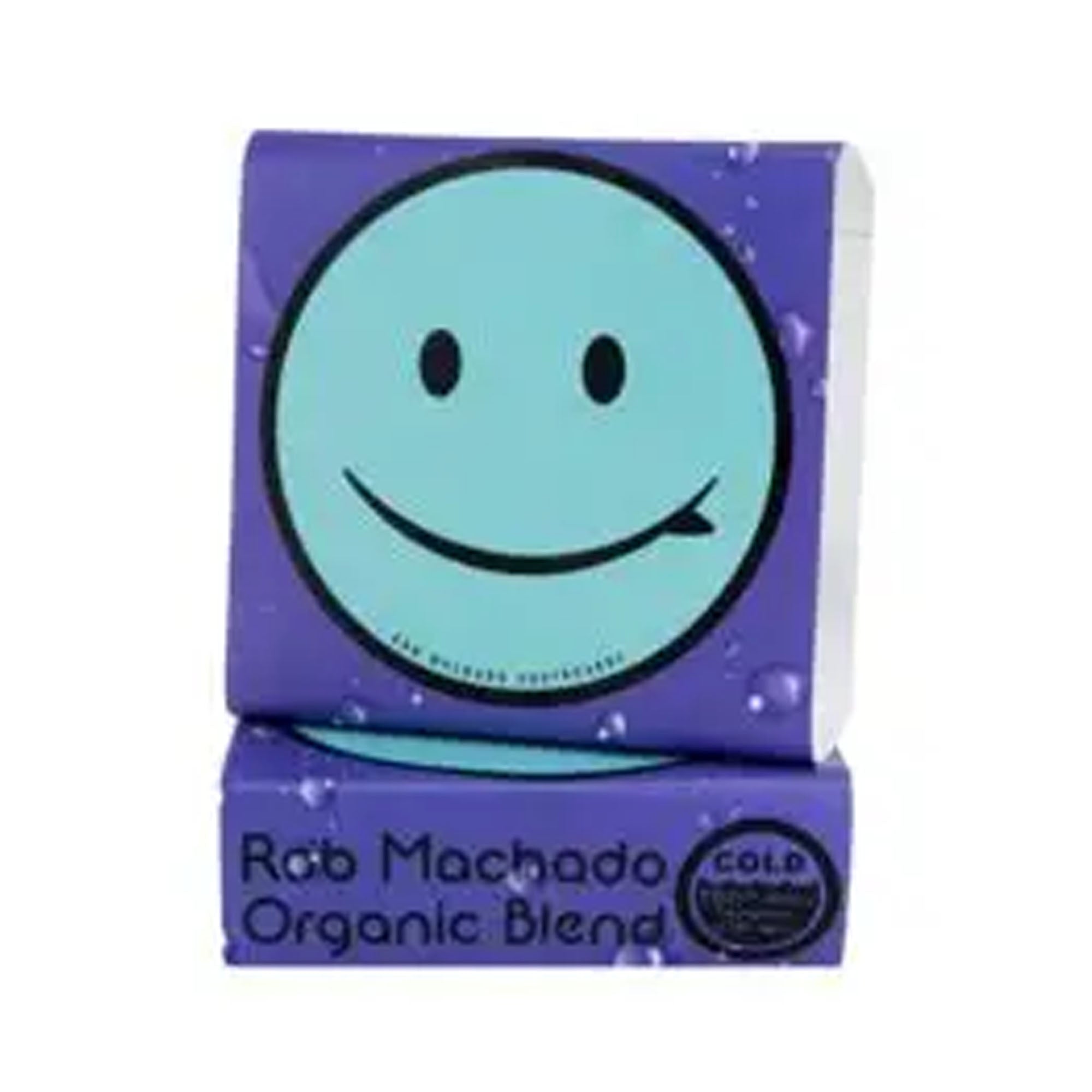 Bubble Gum Machado Organik Surfboard Wax - Cold