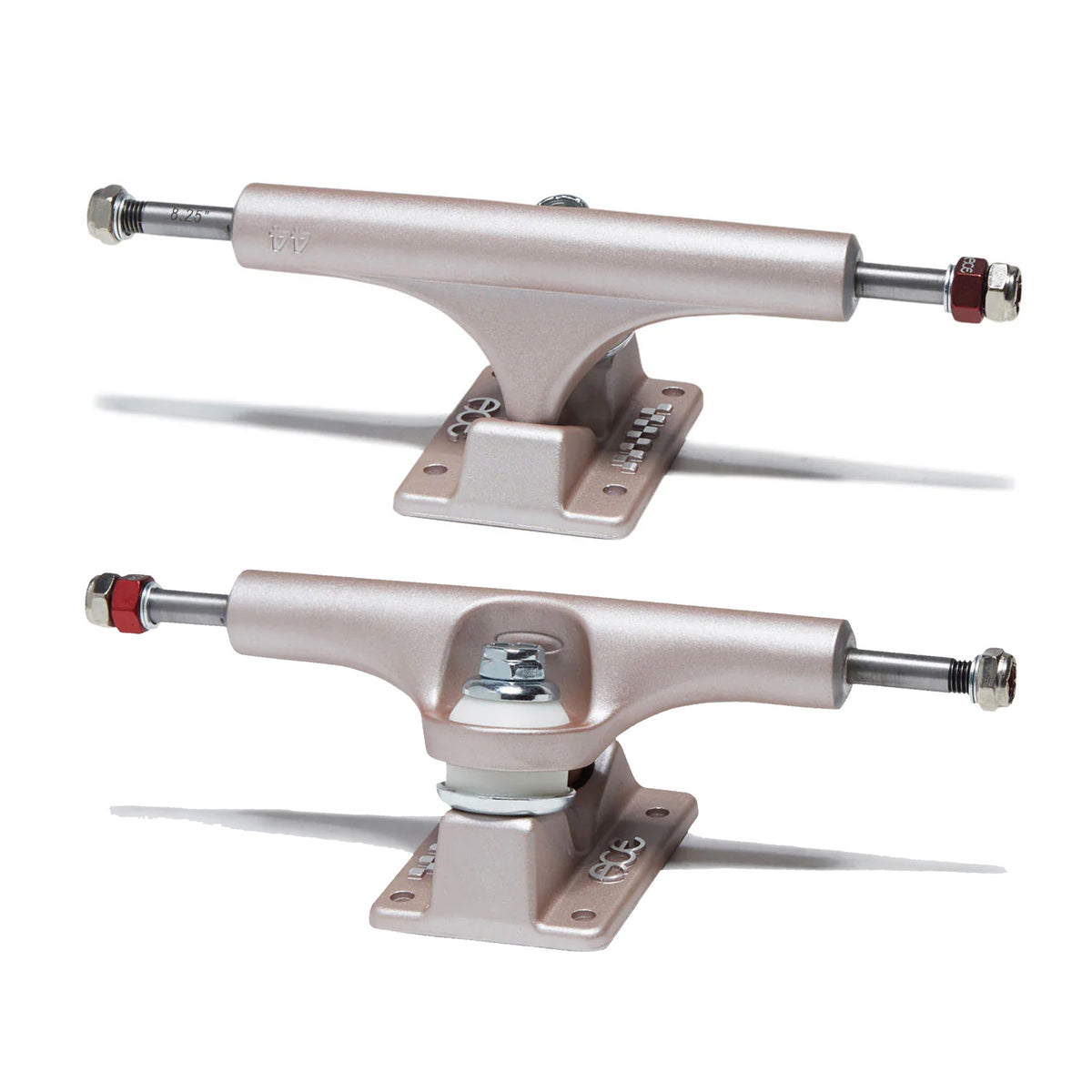 Ace 44 AF1 8.25" Skateboard Trucks - Rose Gold