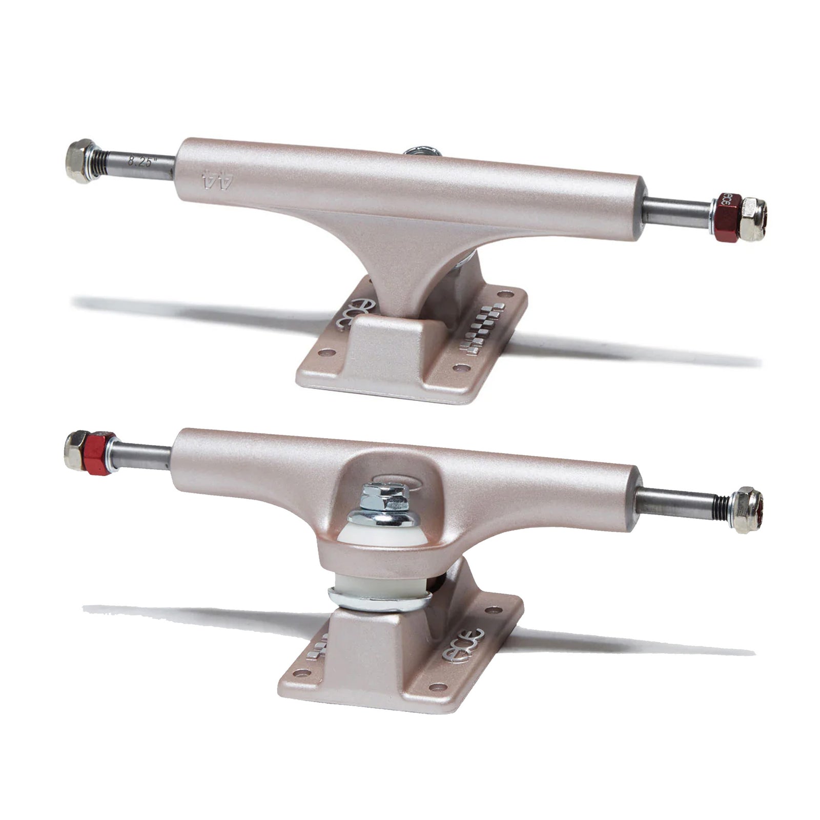 Ace 44 AF1 8.25" Skateboard Trucks - Rose Gold