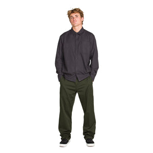 Volcom Frickin Modern Stretch 32" Men's Pants - Rosin