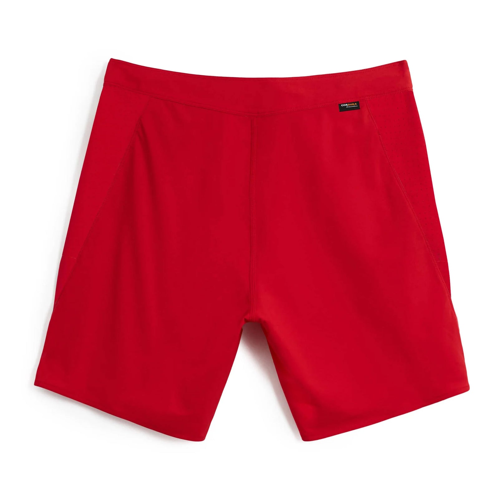 Florence Marine X Cordura® Airtex 18.5" Men's Boardshorts - Rescue Red