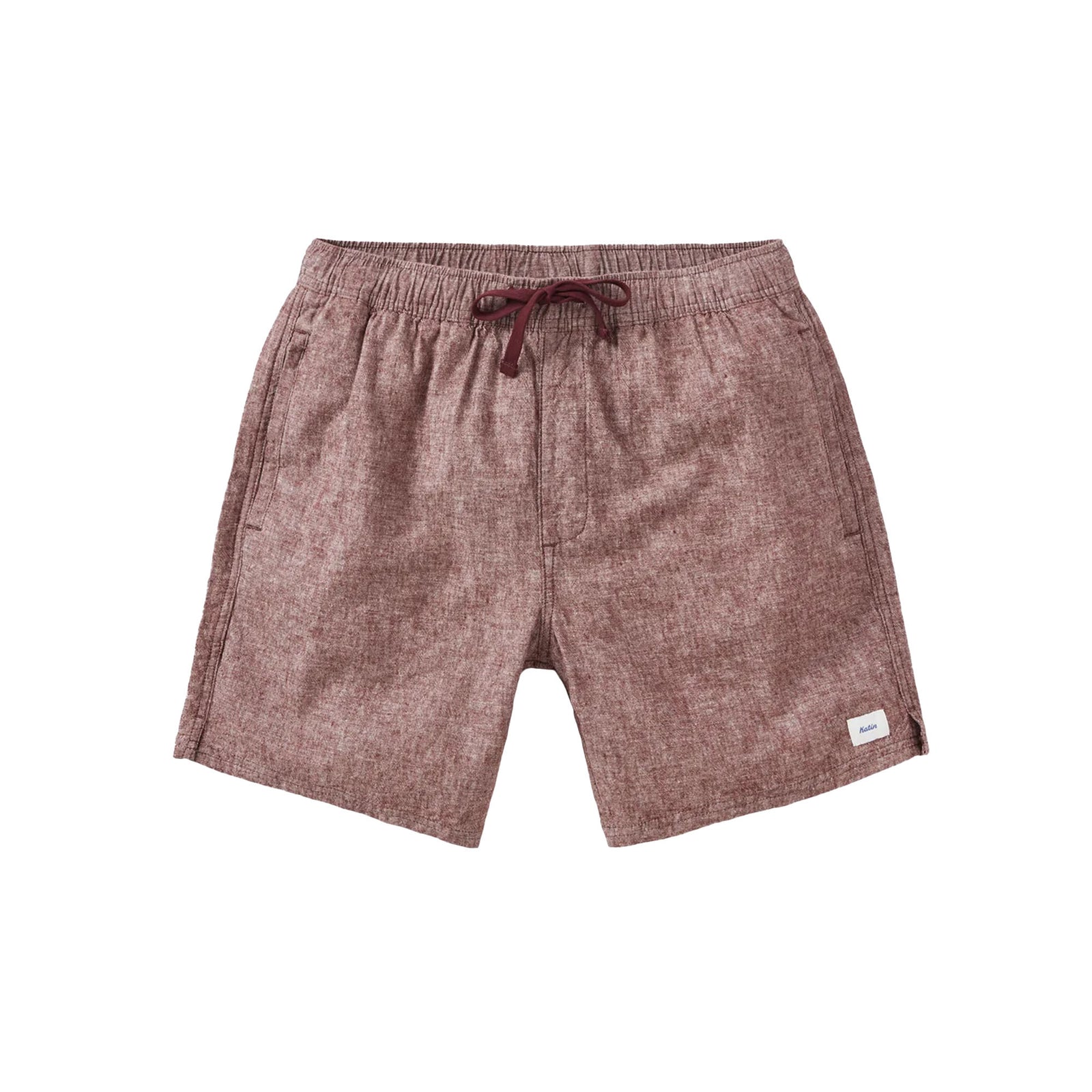 Katin Isaiah Local 17" Men's Walkshorts - Rum