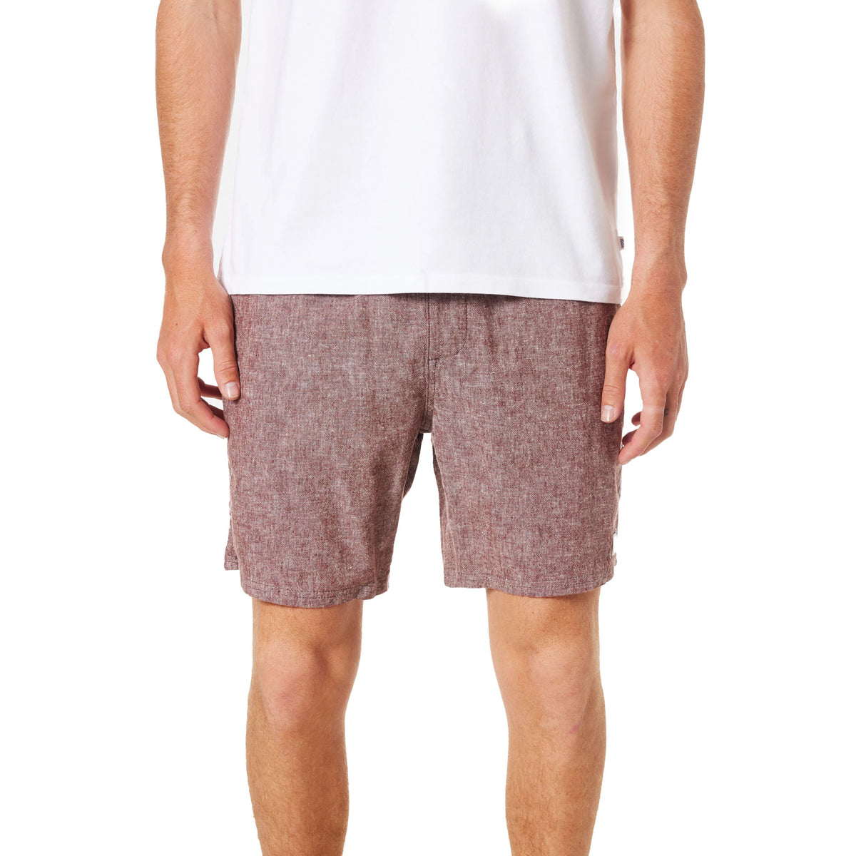 Katin Isaiah Local 17" Men's Walkshorts - Rum