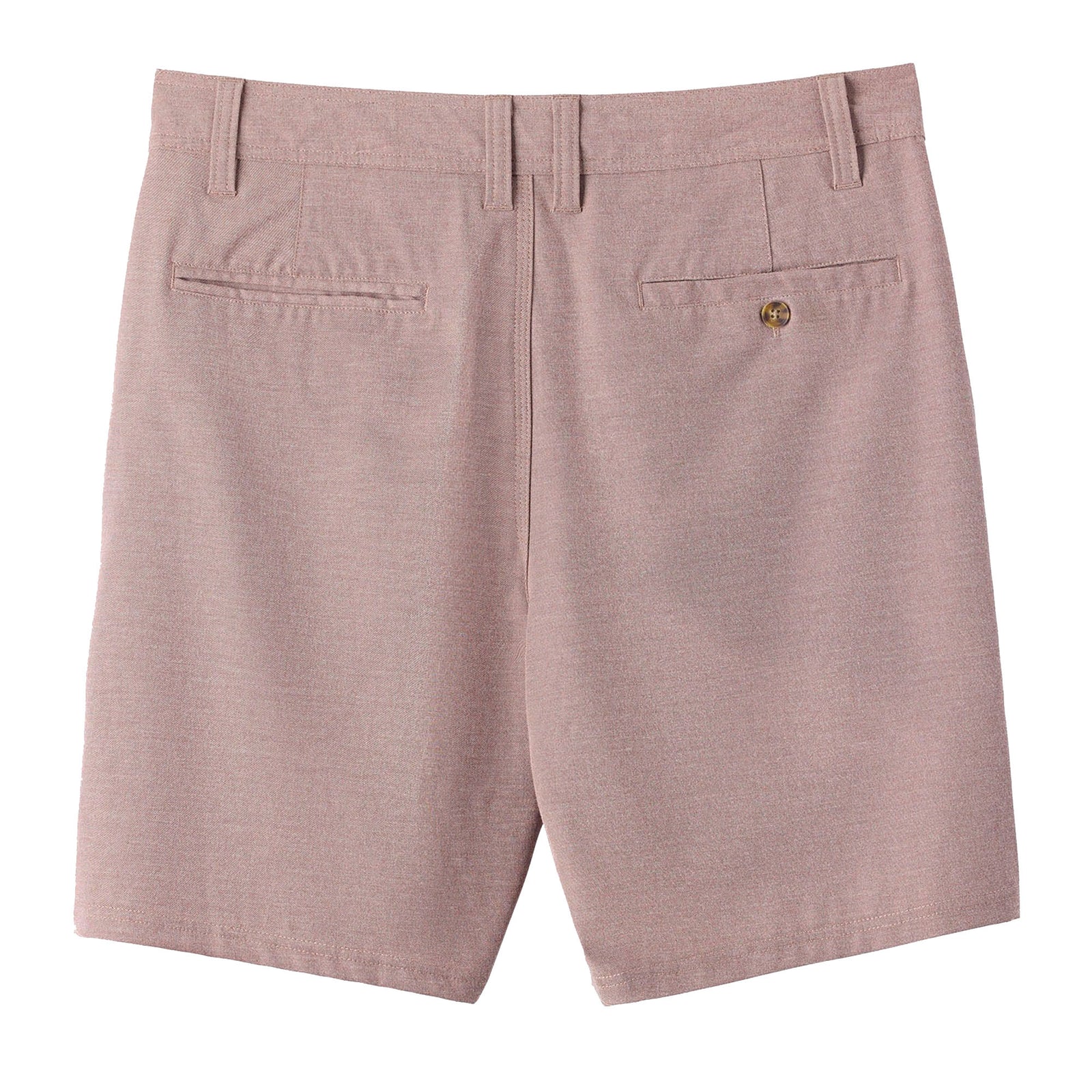 O'Neill Reserve Light Check 19" Men's Boardshorts - Mahogany