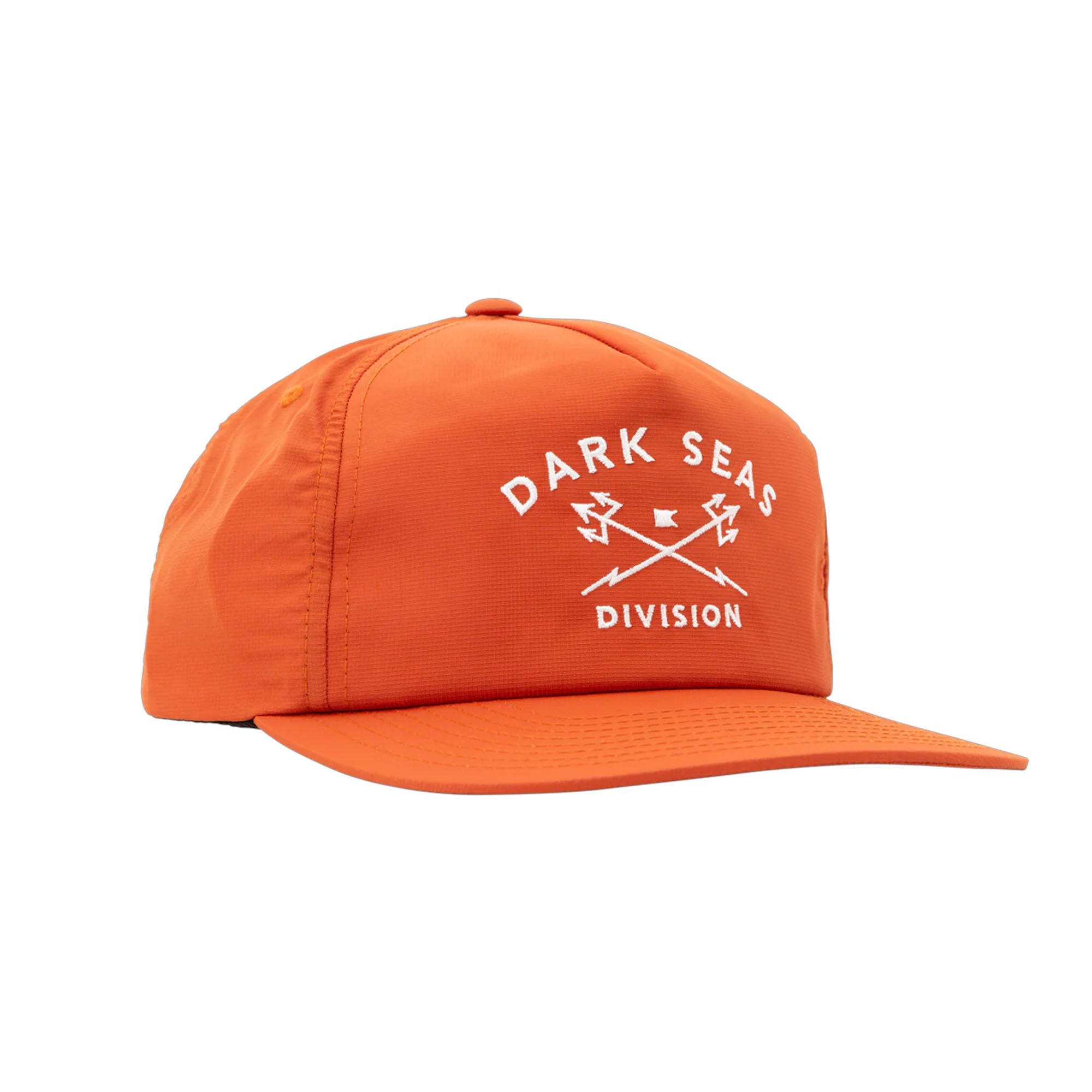 Dark Seas Tridents Nylon Men's Hat