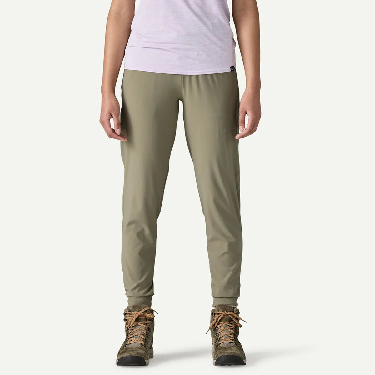 Patagonia Terrebonne Women's Joggers - River Rock Green