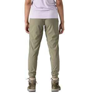 Patagonia Terrebonne Women's Joggers - River Rock Green