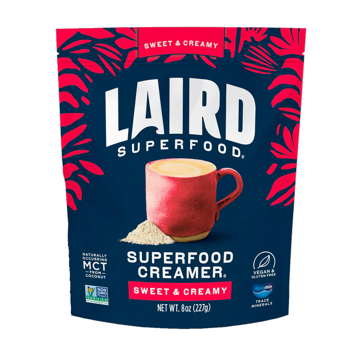 Laird Superfood Sweet & Creamy Superfood Creamer® - 8oz
