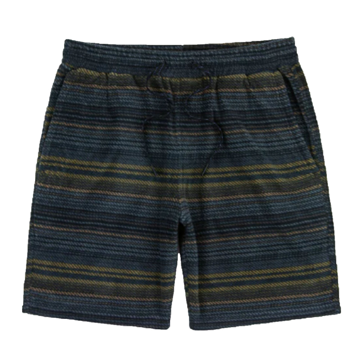 Jetty Concordia Fleece Men's Walkshorts - Black