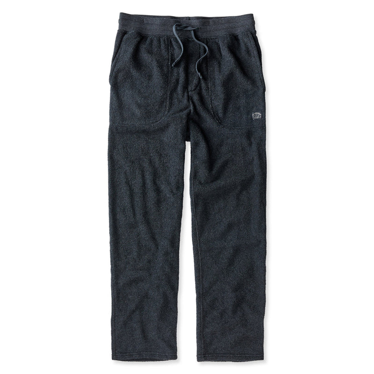 Outerknown Hightide Men's Pants - Heather Black
