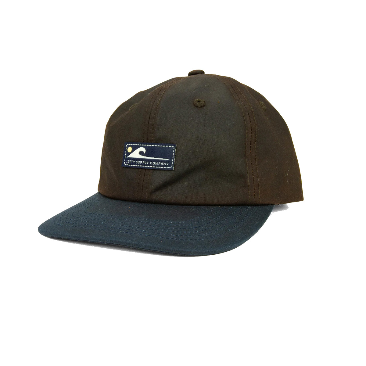 Jetty Southend Men's Hat - Brown