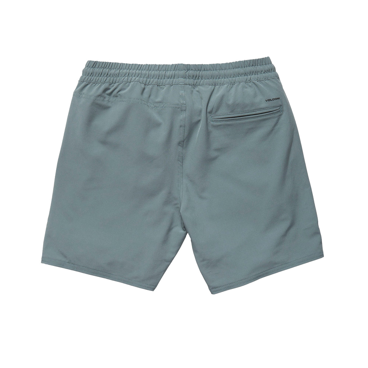 Volcom Nomoly Elastic Waist Men's Walkshorts - Tradewinds